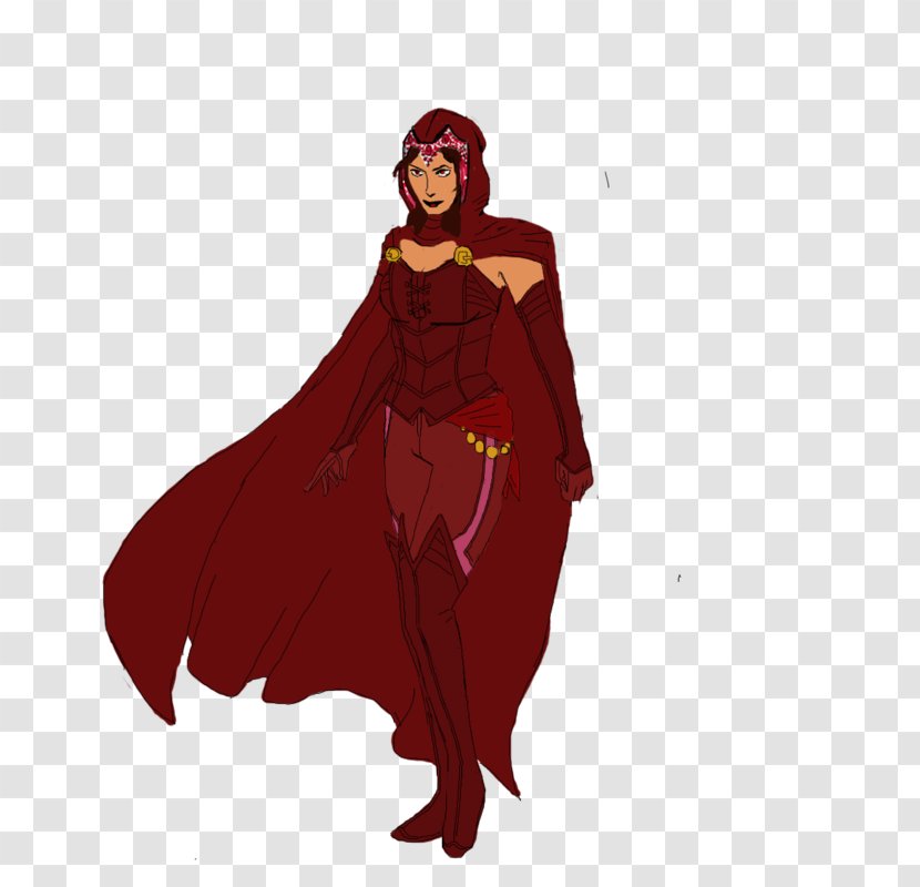 Wanda Maximoff Valkyrie Starfire Nico Minoru Zatanna - Scarlet Witch Transparent PNG
