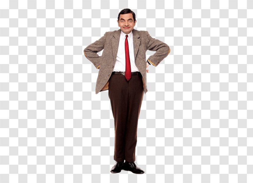 Merry Christmas, Mr. Bean YouTube Television Show Film - Standing - Gangsters Transparent PNG