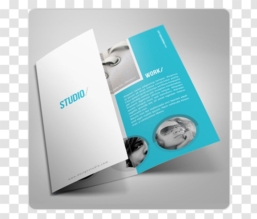 Brochure Graphic Design Flyer Transparent PNG