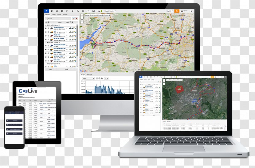 Laptop Responsive Web Design Tablet Computers GPS Tracking Unit Handheld Devices Transparent PNG