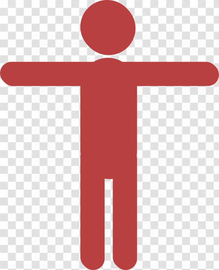 Humans Icon People Icon Man Doing Exercises Icon Transparent PNG