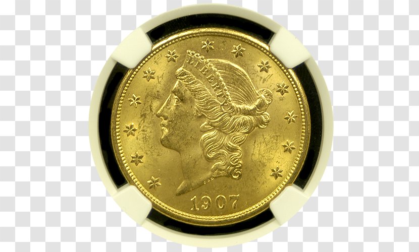 Numismatic Guaranty Corporation Gold Coin Numismatics Morgan Dollar - Eagle Transparent PNG