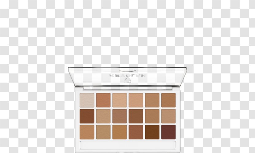 Kryolan Color Cosmetics Make-up - Brown - Design Transparent PNG