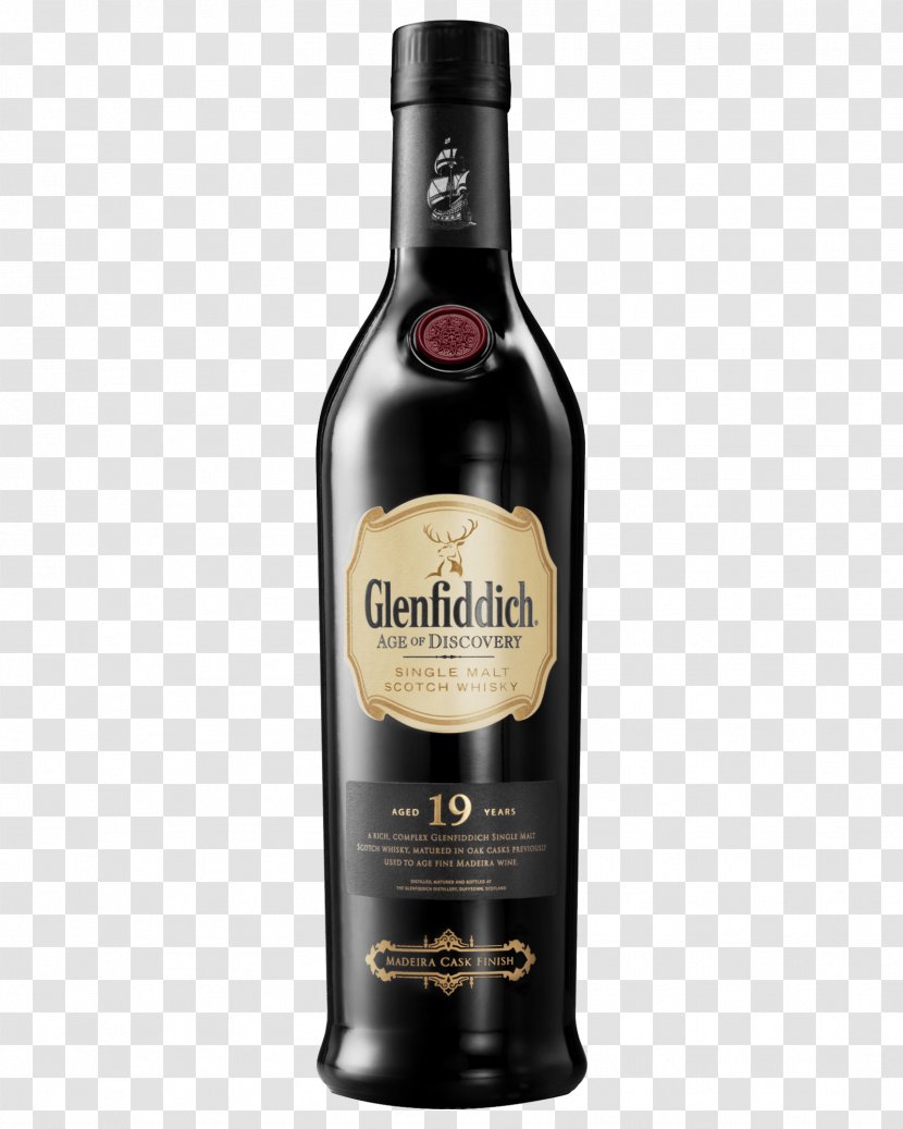 Glenfiddich Speyside Single Malt Scotch Whisky Whiskey - Barrel - Wine Transparent PNG