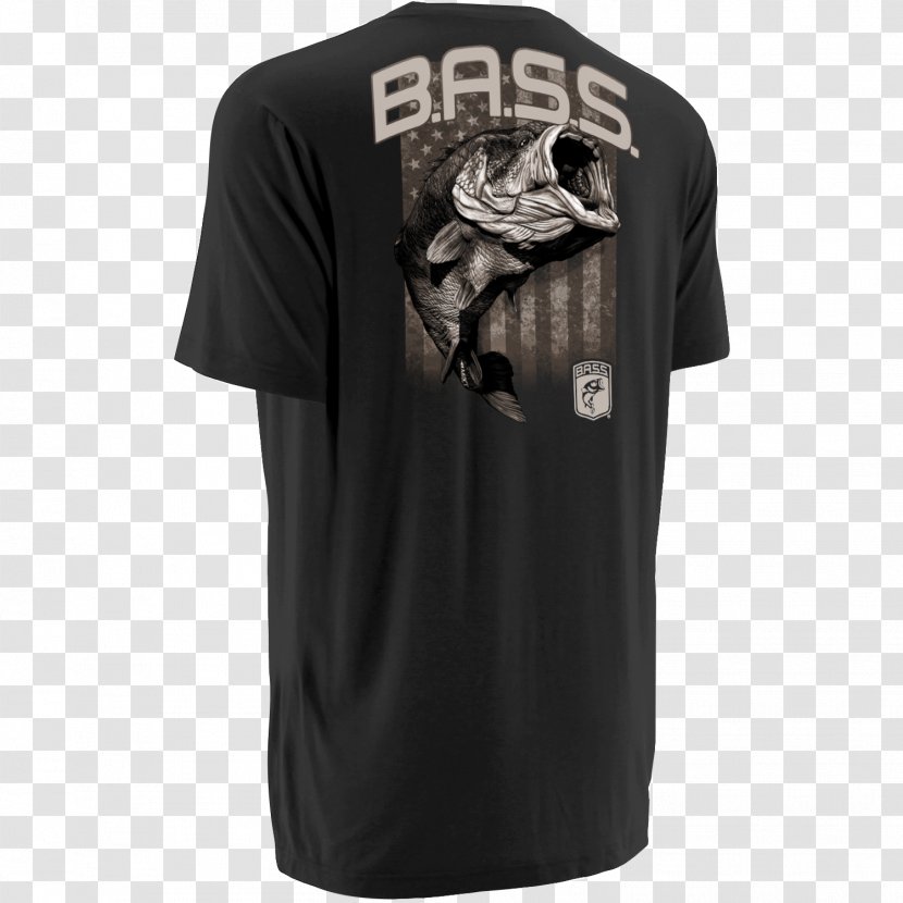 T-shirt Bassmaster Classic Bass Fishing Industry - Shirt - Summer Logo On The Transparent PNG