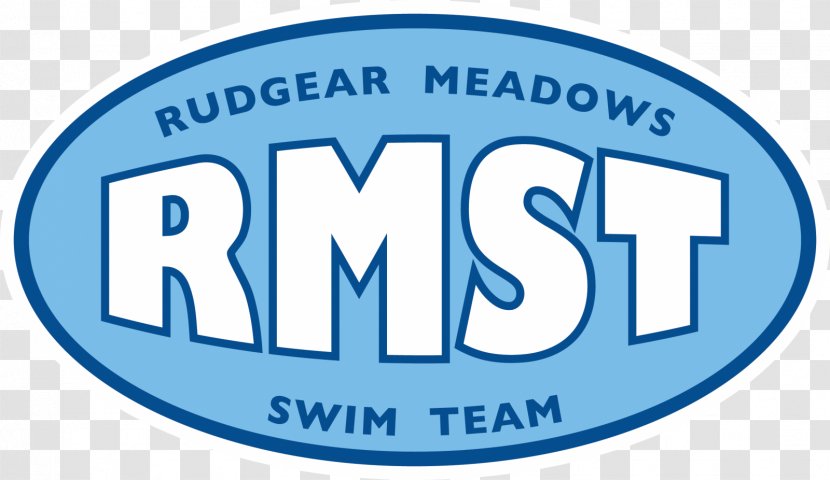 Rudgear Meadows Swim Club Logo Trademark Brand - Area - Welcome To The Team Transparent PNG