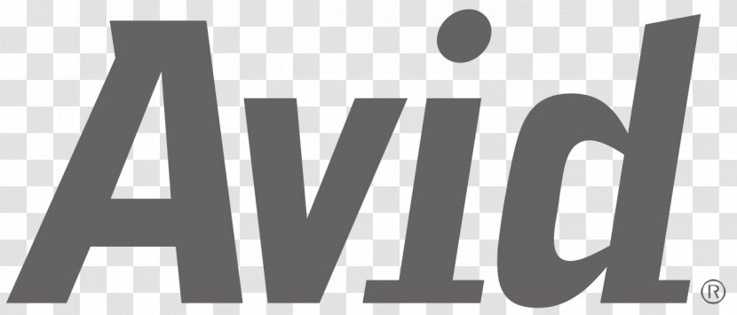 Avid Logo Media Composer Clip Art - Computer Software - Technology Material Transparent PNG