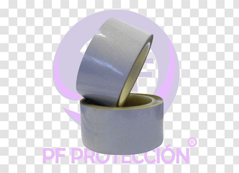 Adhesive Tape Ribbon Reflektorfolie - Cinta Adhesiva Transparent PNG