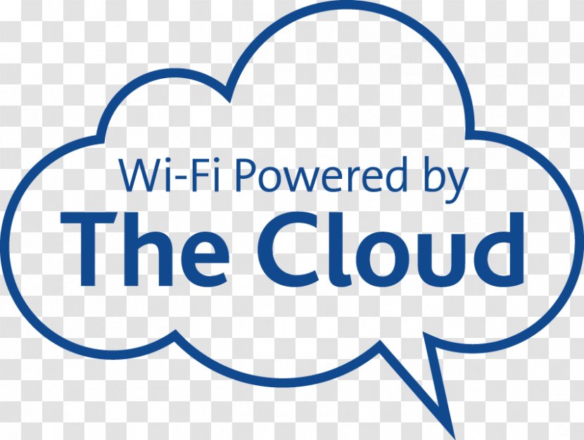 The Cloud Hotspot Wi-Fi Internet Access Virgin Media - Creative Transparent PNG