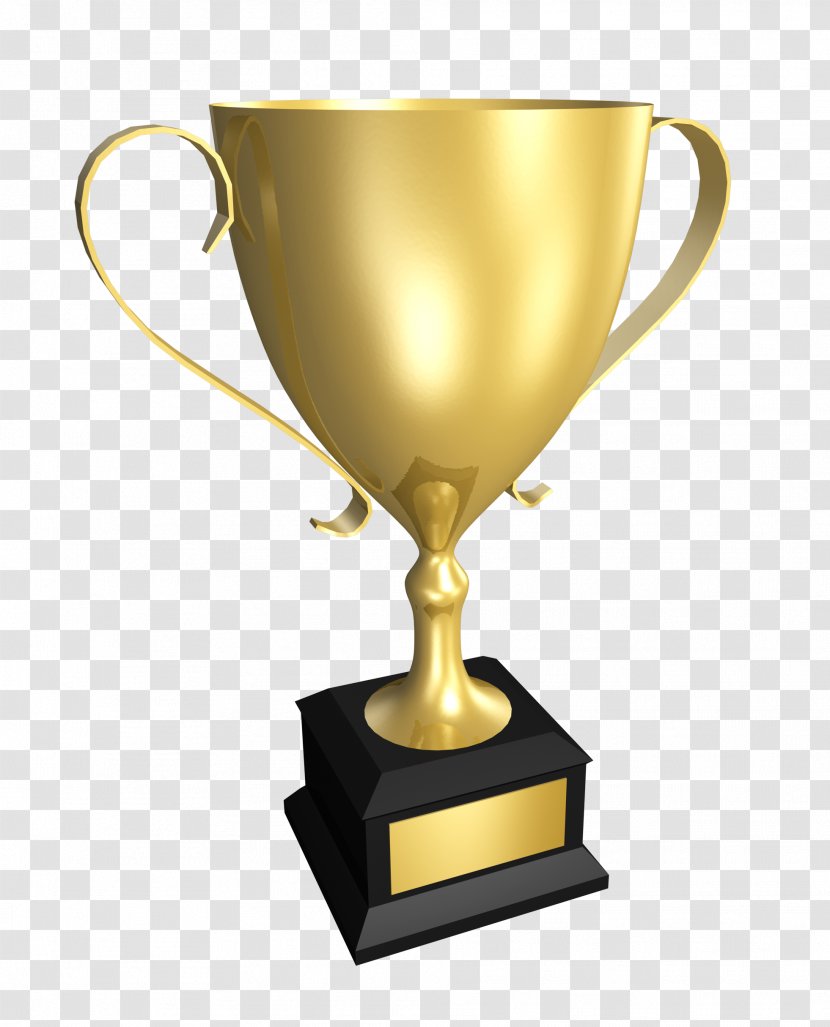 Trophy Icon - Tiff - Cup Transparent PNG