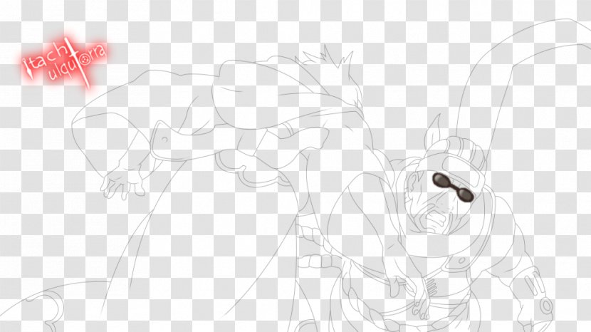 Drawing Line Art Sketch - Tree - Killer Bee Transparent PNG