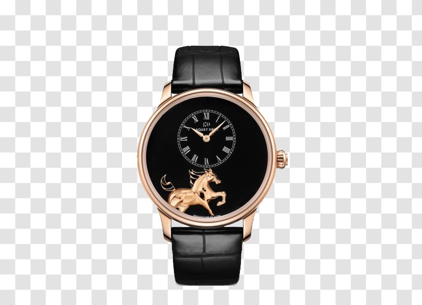 Thoroughbred Watch Jaquet Droz Horse Vacheron Constantin - Art Transparent PNG