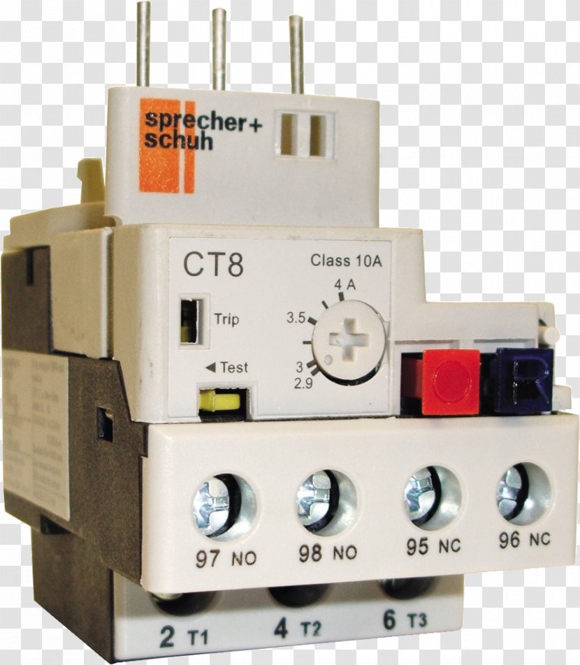 Circuit Breaker Protective Relay Motor Controller Electric Current - Modulator - Information Overload Transparent PNG