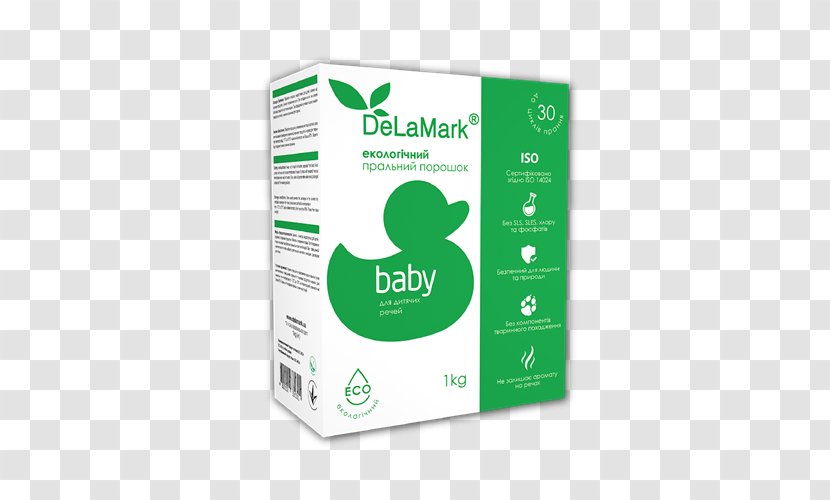 Laundry Detergent Powder DeLaMark Domácí Chemie Stain - Baby Products Copywriter Transparent PNG