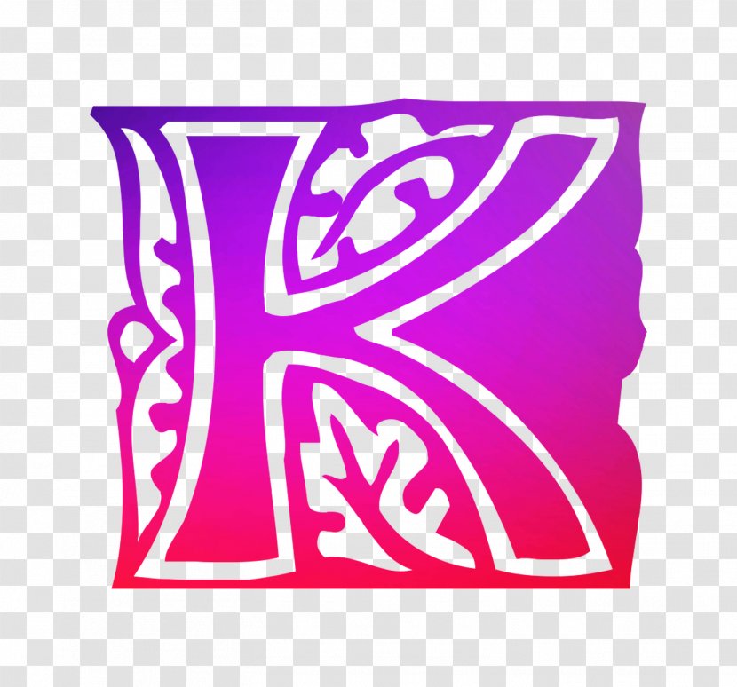Logo Brand Font Pink M Line - Violet - Magenta Transparent PNG