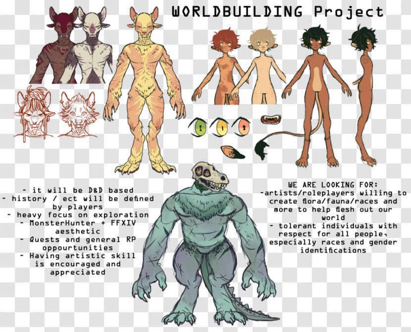 Homo Sapiens Fiction Human Behavior Cartoon - World Building Transparent PNG