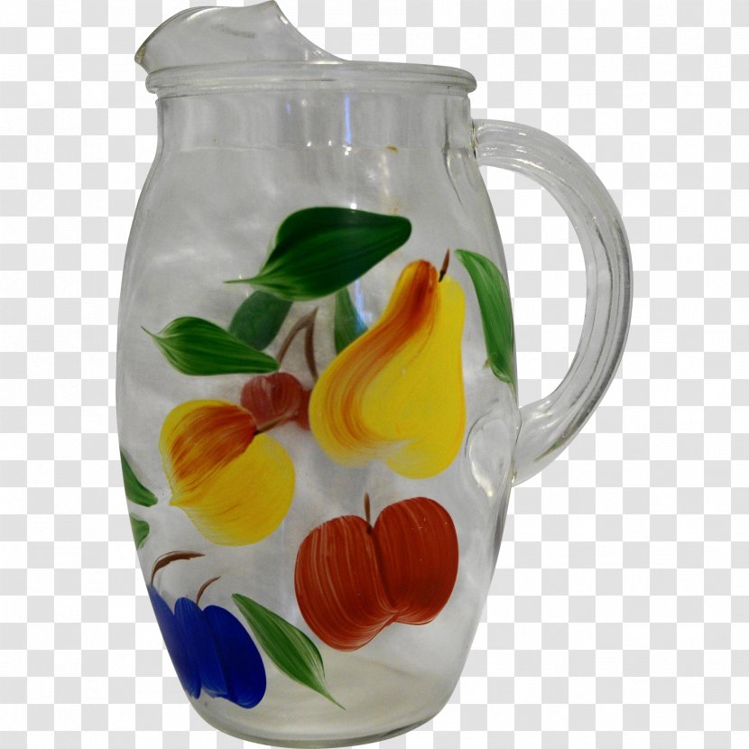 Jug Glass Ceramic Pitcher Vase - Cup Transparent PNG