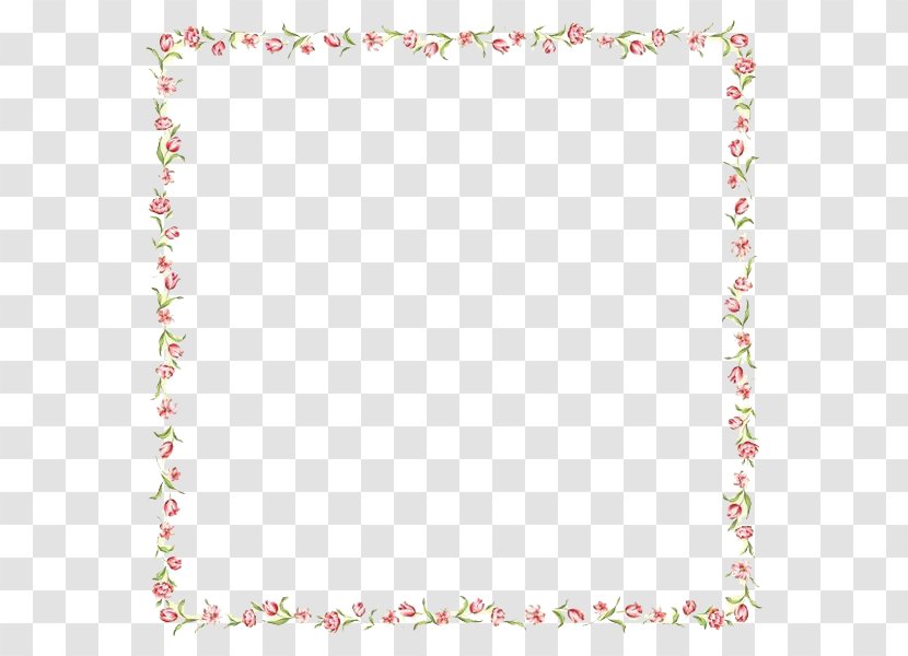 Picture Frame Clip Art - Tablecloth - Rose Border Transparent PNG