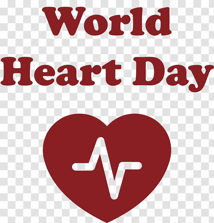 World Heart Day Transparent PNG