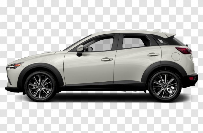 2017 Mazda CX-3 2016 CX-5 Car - Crossover Suv Transparent PNG