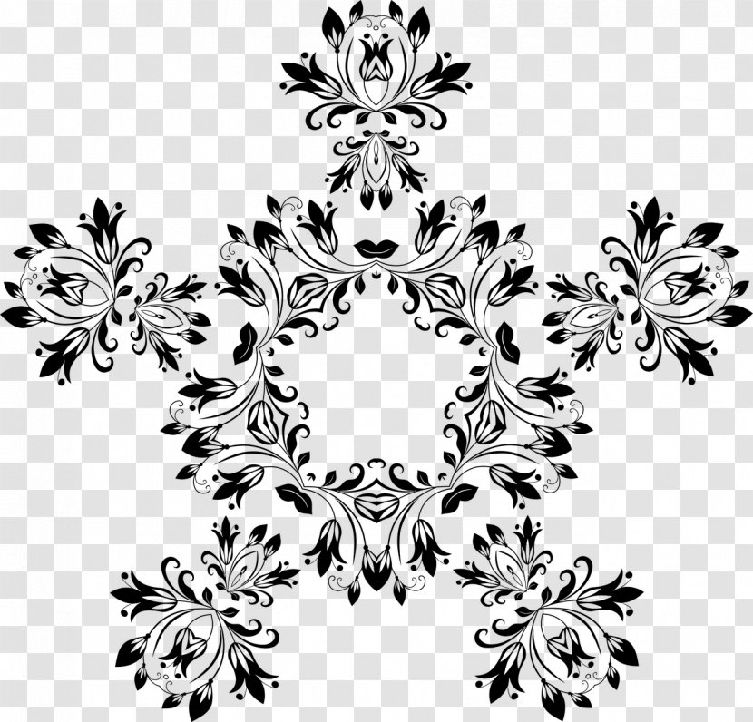 Black And White Clip Art - Design Transparent PNG