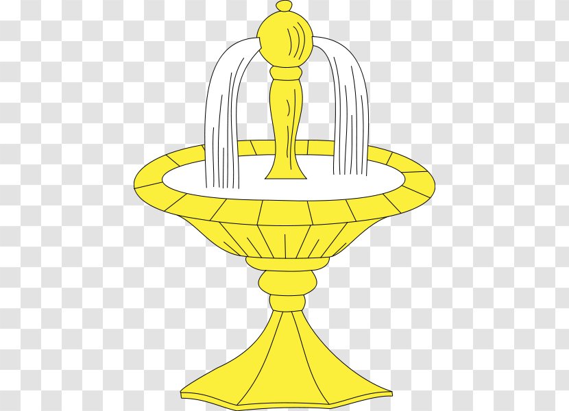 Drinking Fountains Heraldry Clip Art - Artwork - Food Transparent PNG