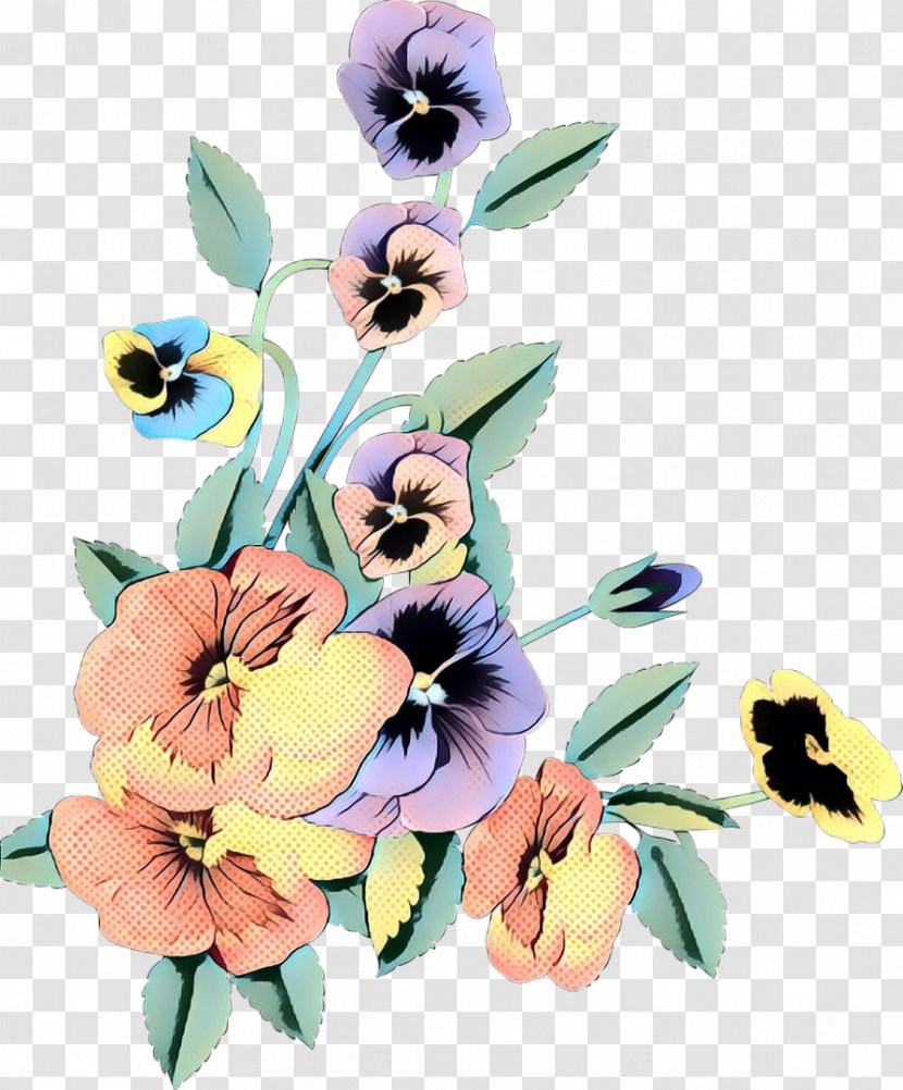 Flowers Background - Iris - Orchid Wildflower Transparent PNG