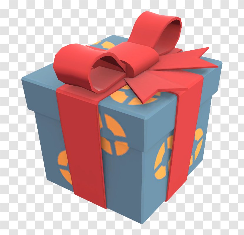 Christmas Gift Clip Art - Gamebanana - Birthday Box Transparent PNG