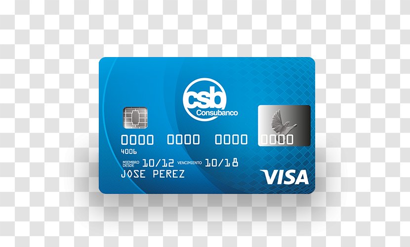 Credit Card Debit Visa Clasica HD - Brand - Tarjetas De Credito Transparent PNG