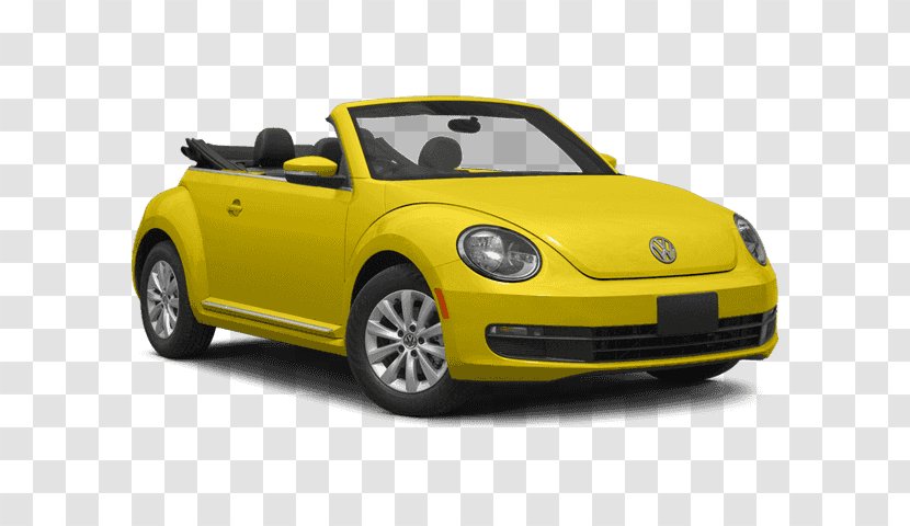 Volkswagen New Beetle Aston Martin Car 2018 - Compact Transparent PNG