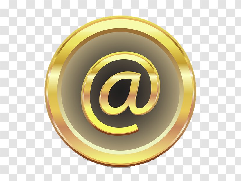 Sign Email Clip Art - Emblem - Letter A Transparent PNG