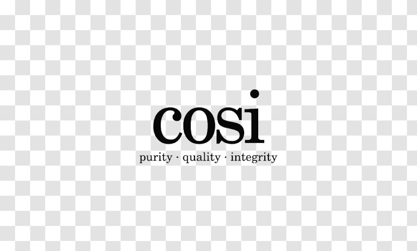 Cosi, Inc. Brand Textile Logo Woven Fabric - Scarf - Ghirardelli Transparent PNG