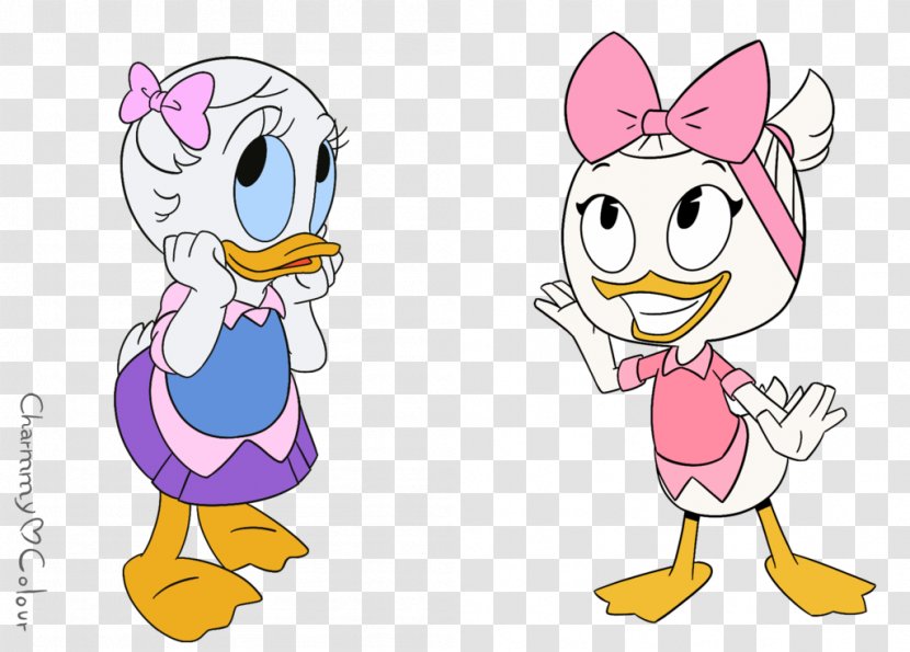 Webby Vanderquack Huey, Dewey And Louie Donald Duck Winnie-the-Pooh Mickey Mouse - Flower Transparent PNG