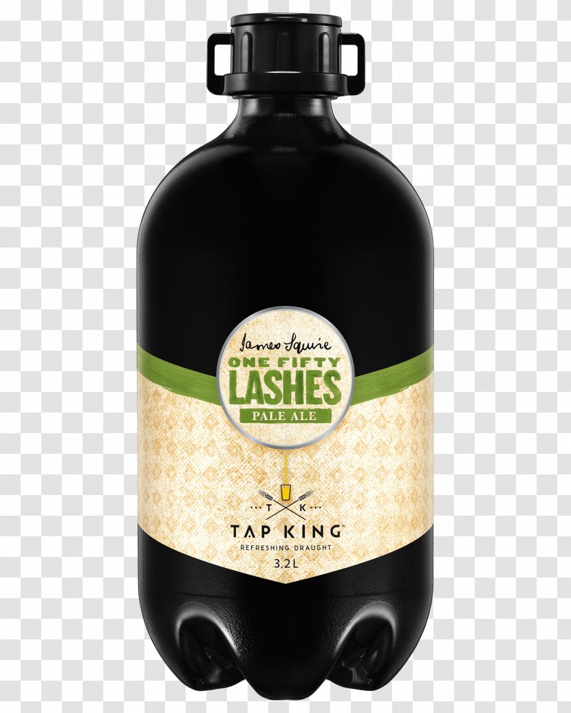 Beer India Pale Ale Bottle - Draught Transparent PNG