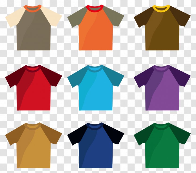 T-shirt Clothing Sleeve - Designer Transparent PNG
