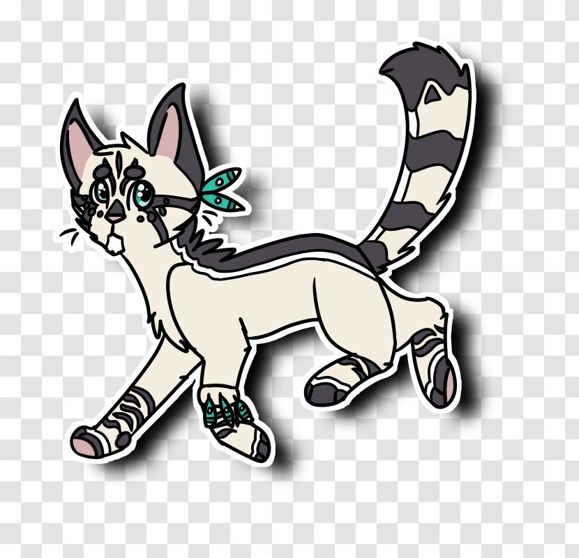 Whiskers Cat Horse Canidae Dog - Wildlife Transparent PNG