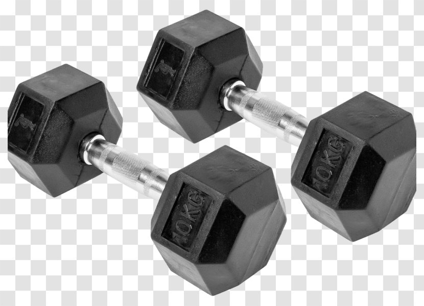 Dumbbell Weight Training Physical Fitness Transparency - Jewellery Transparent PNG