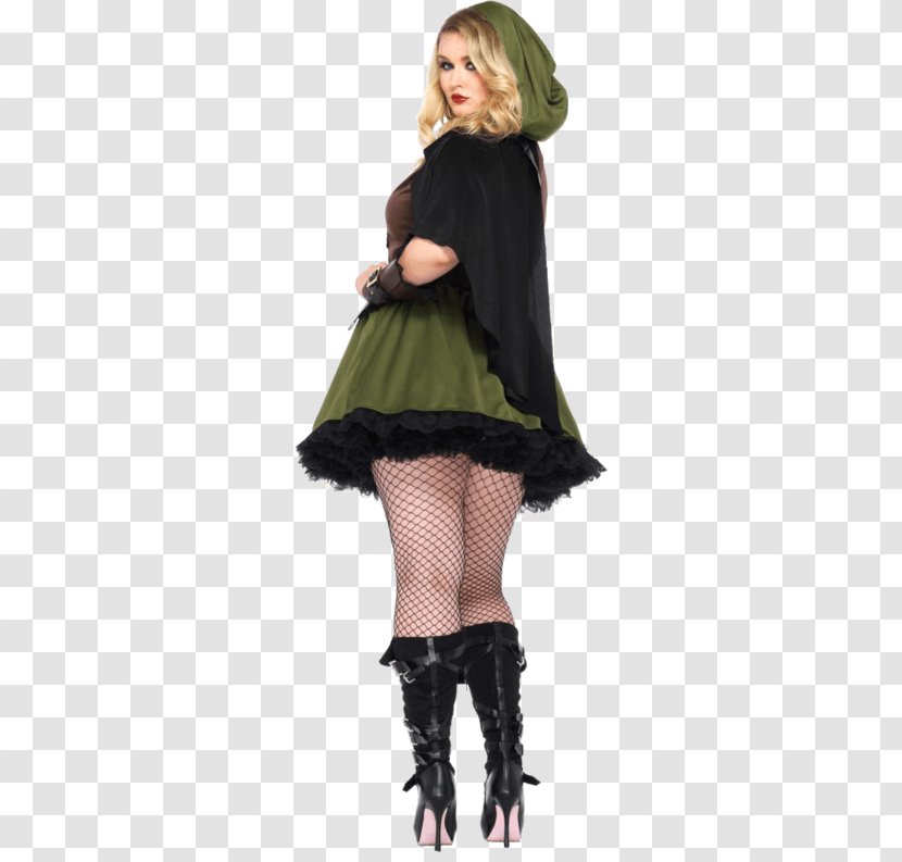 Robin Hood Costume Lady Marian Clothing Woman - Dress Transparent PNG