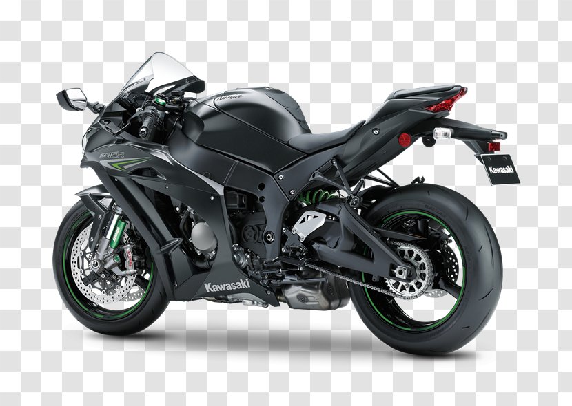 Kawasaki Ninja ZX-10R Motorcycles FIM Superbike World Championship - Racing - Motorcycle Transparent PNG