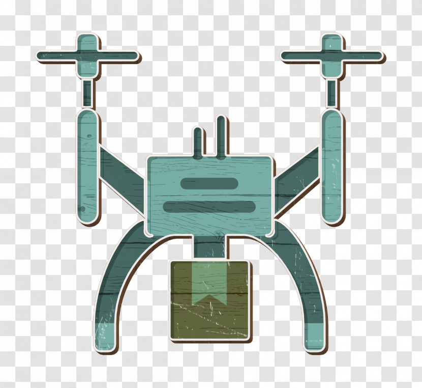 Drone Icon Transport Icon Transparent PNG