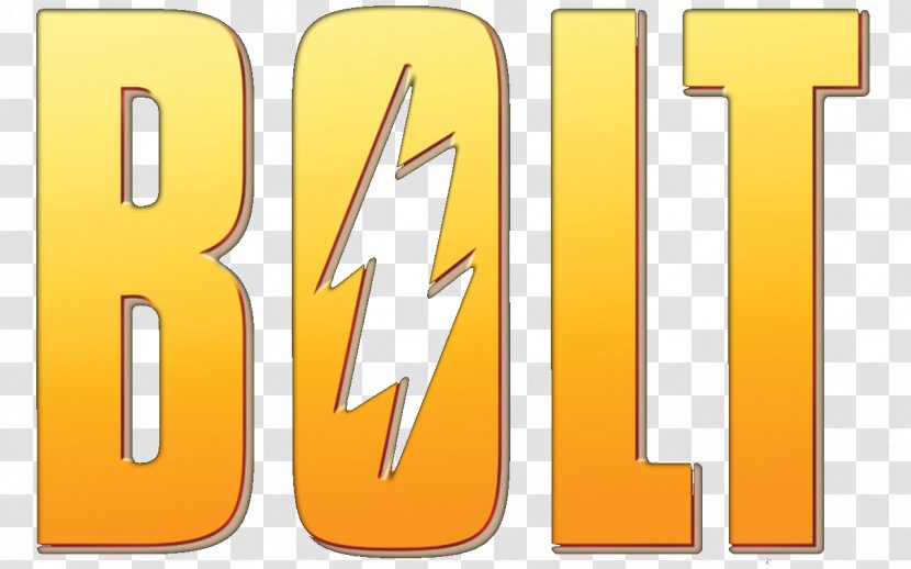 Logo Film Animation - Text - Bolt Transparent PNG