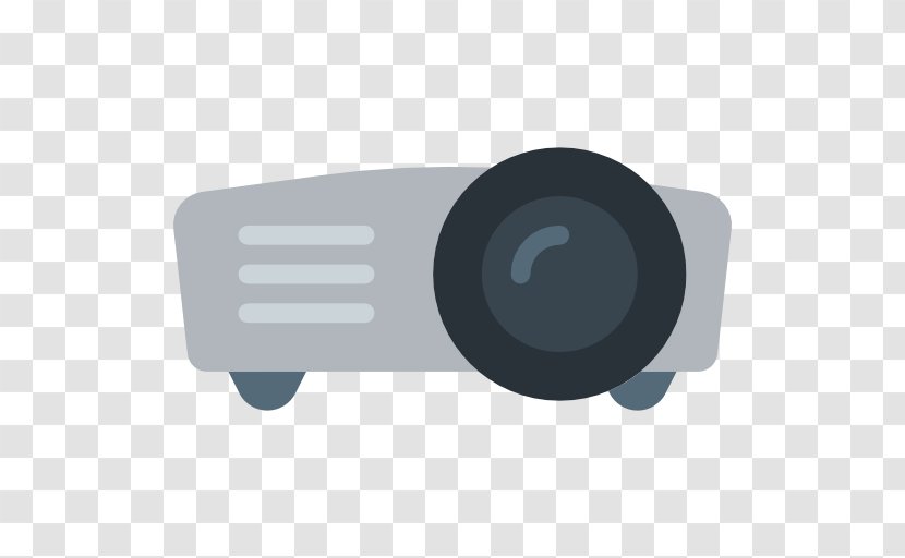Icon - Technology - Projector Transparent PNG