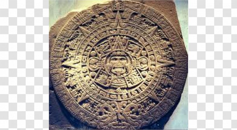 National Museum Of Anthropology Maya Civilization Mesoamerica Inca Empire Aztec Calendar Stone - Mayan Transparent PNG