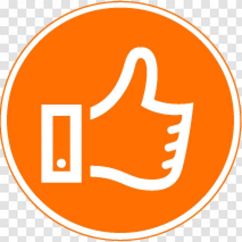 Advertising Service Thumb Signal - Logo - Very Good Transparent PNG