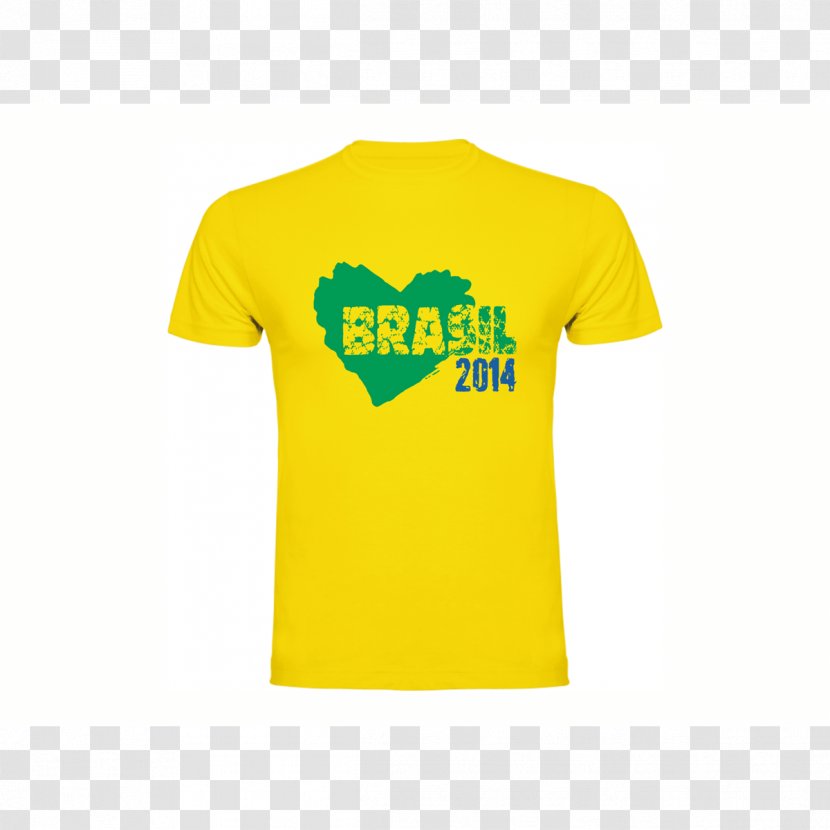 2018 FIFA World Cup Brazil National Football Team T-shirt 2010 - Tshirt Transparent PNG