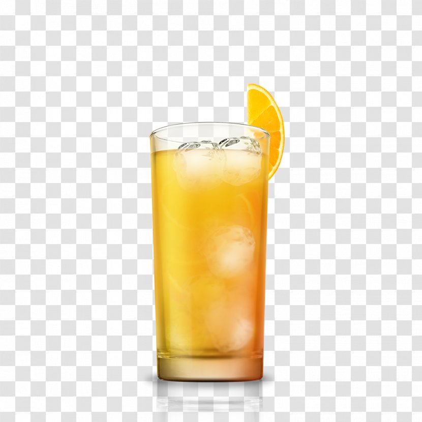 Screwdriver Cocktail Vodka Orange Juice Daiquiri - Margarita Transparent PNG