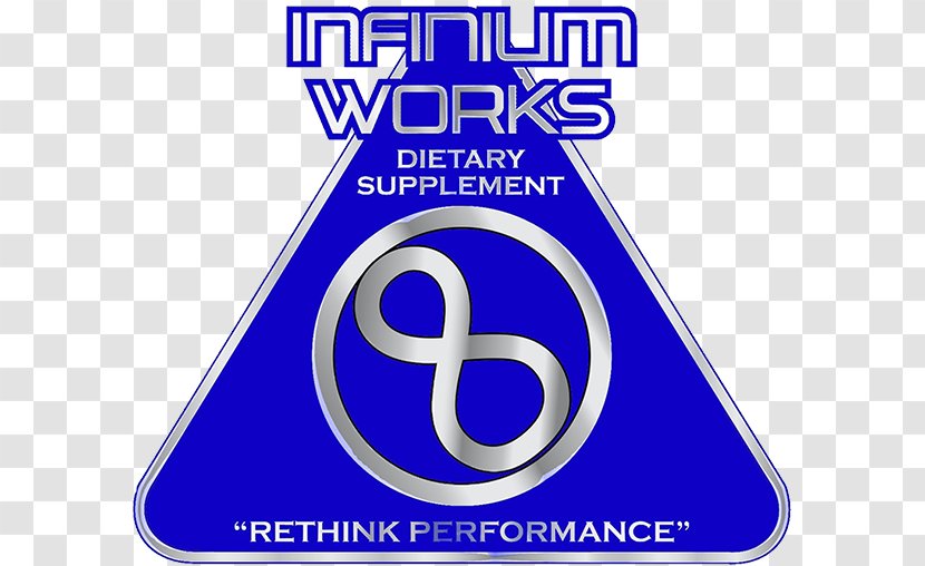 Logo Number Brand Infinium Works Product - Sign - Professional Bodybuilding Dexter Transparent PNG