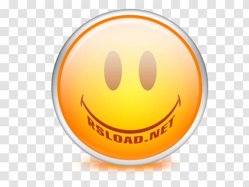 Smiley Emoticon Happiness Yellow - Smile - Happy Transparent PNG