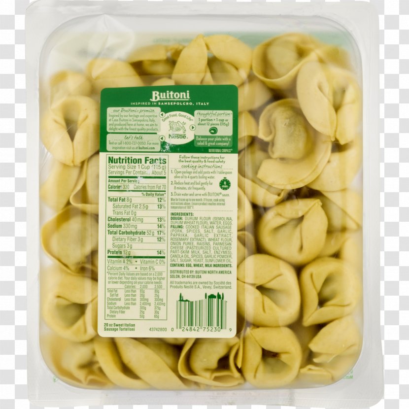 Pelmeni Tortelloni Vegetarian Cuisine Ravioli Pasta - Mushroom Transparent PNG