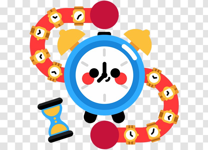 Alarm Clock Dessin Animxe9 - Text - Cartoon Transparent PNG